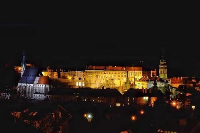 Apartman Castle View Чешки Крумлов Екстериор снимка