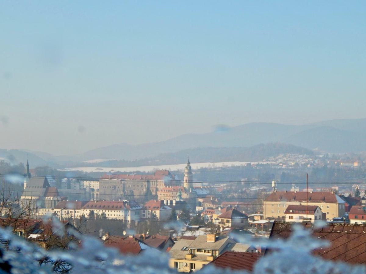 Apartman Castle View Чешки Крумлов Екстериор снимка