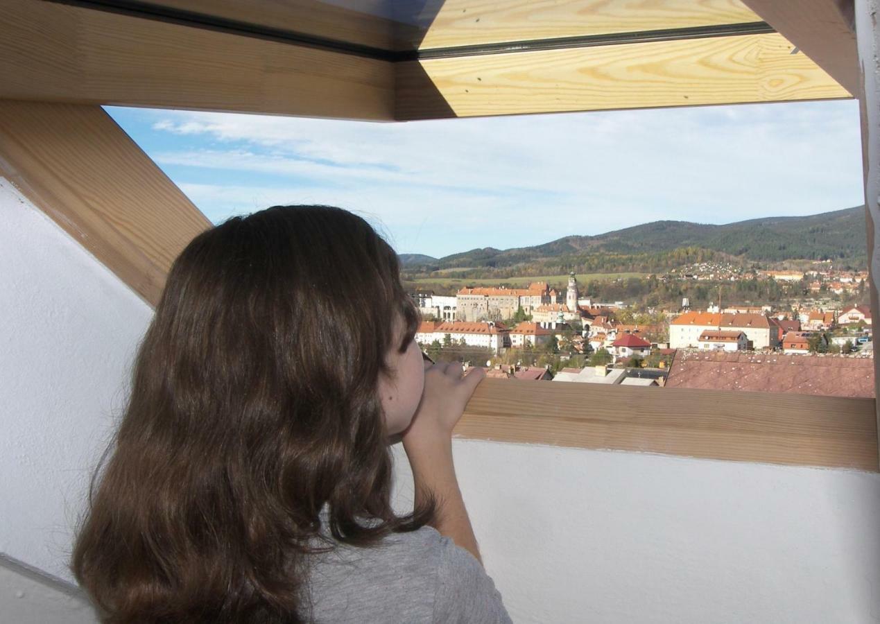 Apartman Castle View Чешки Крумлов Екстериор снимка